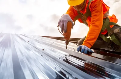 Travaux de zinguerie à Bellegarde-Marsal